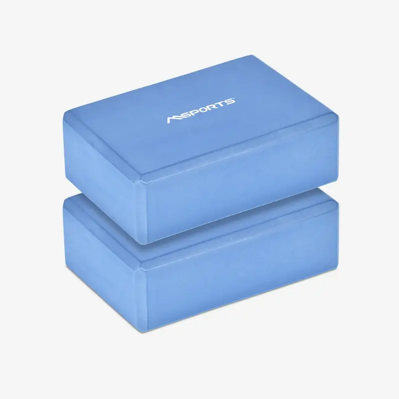 Yoga Block Premium 2er Set