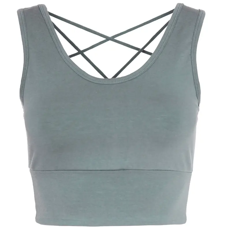 Yoga-Bra Surya - agave