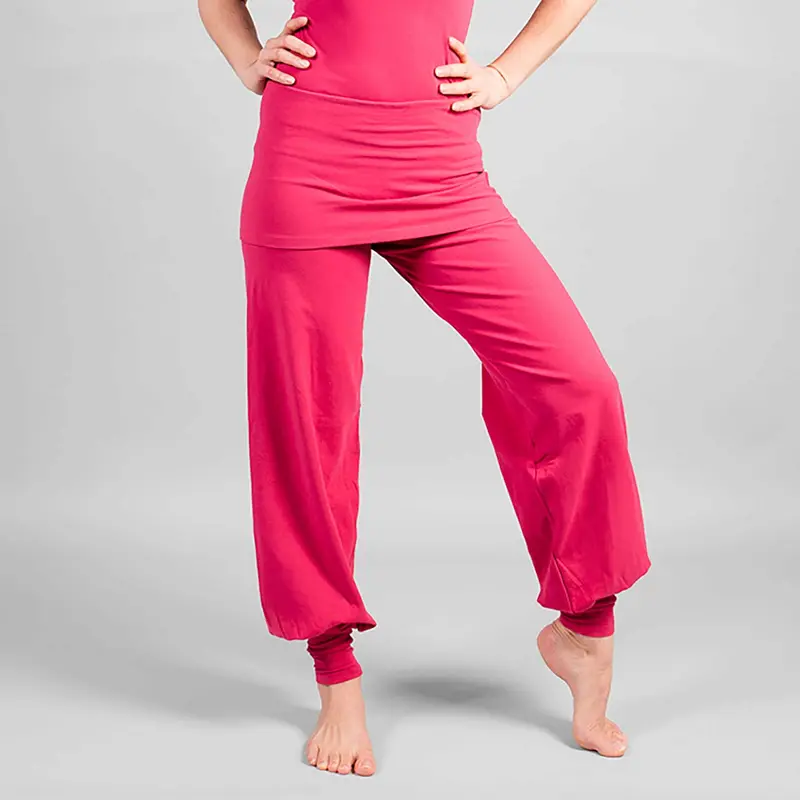 Yogahose Sohang - himbeere