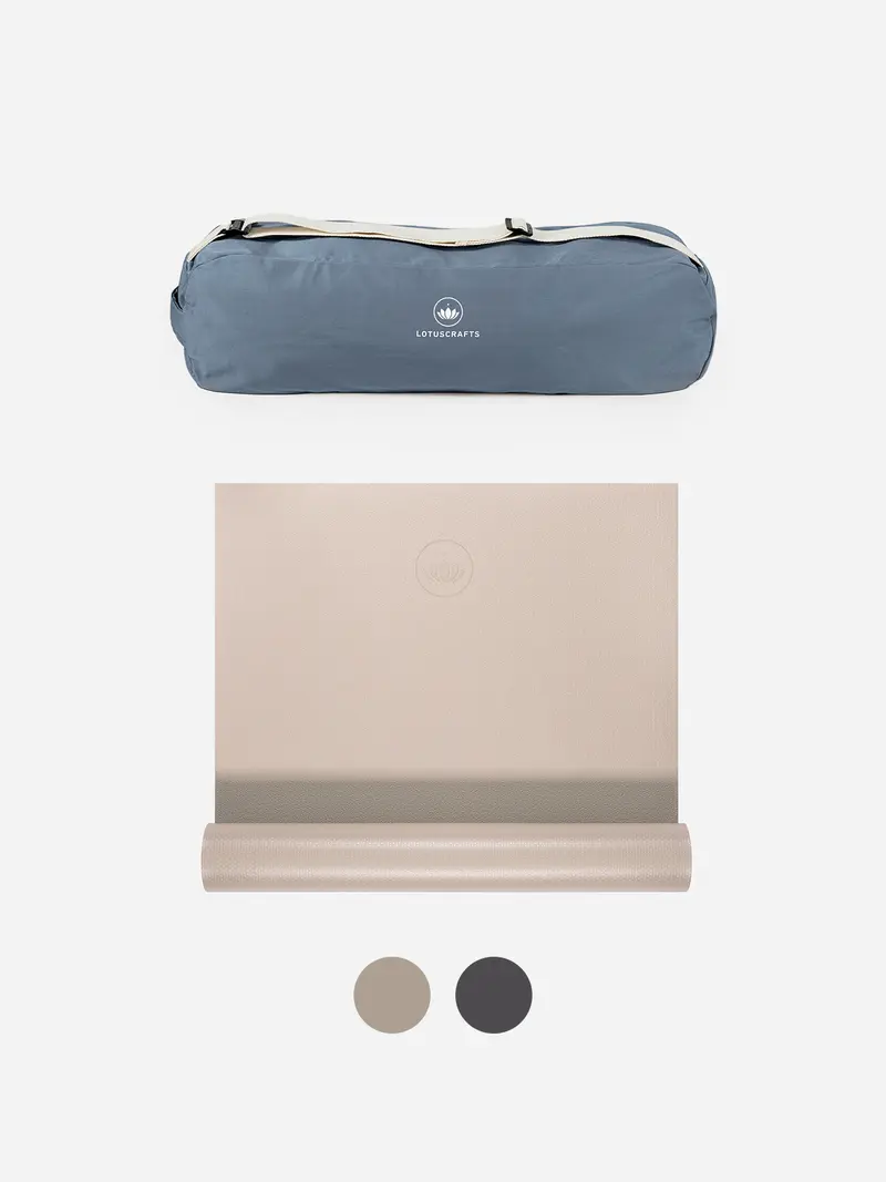 Yogamatte MUDRA PRO Set
