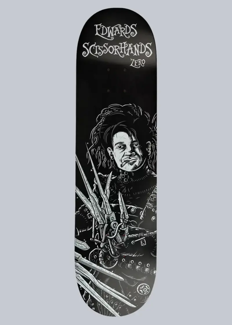 Zero Edwards Scissorhands 8.25